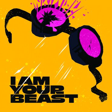 I Am Your Beast cover image