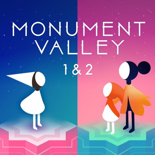Monument Valley 1&2 Bundle cover image