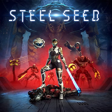 Steel Seed cover image