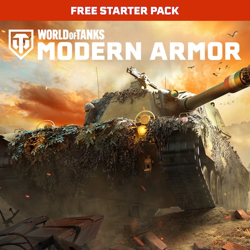 World of Tanks Modern Armor – Warlords Starter Pack cover image
