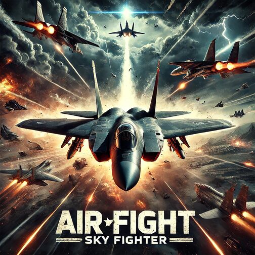 Air Fight - Sky Fighters cover image