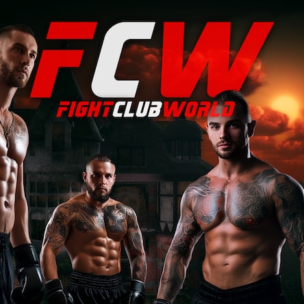Fight Club World - Fighting Game