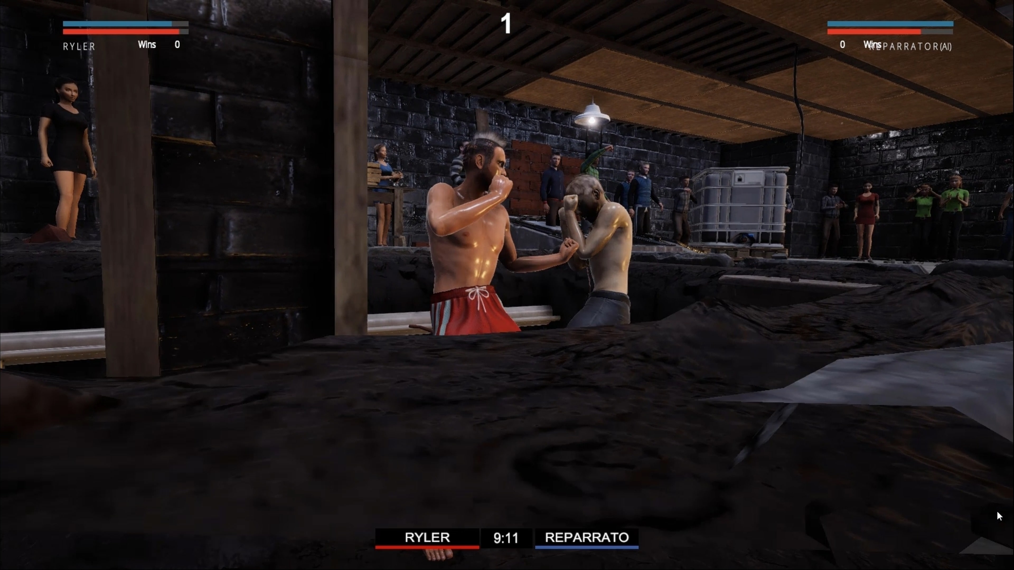 #6. Fight Club World - Fighting Game (PlayStation) Göre: Gaming Limited