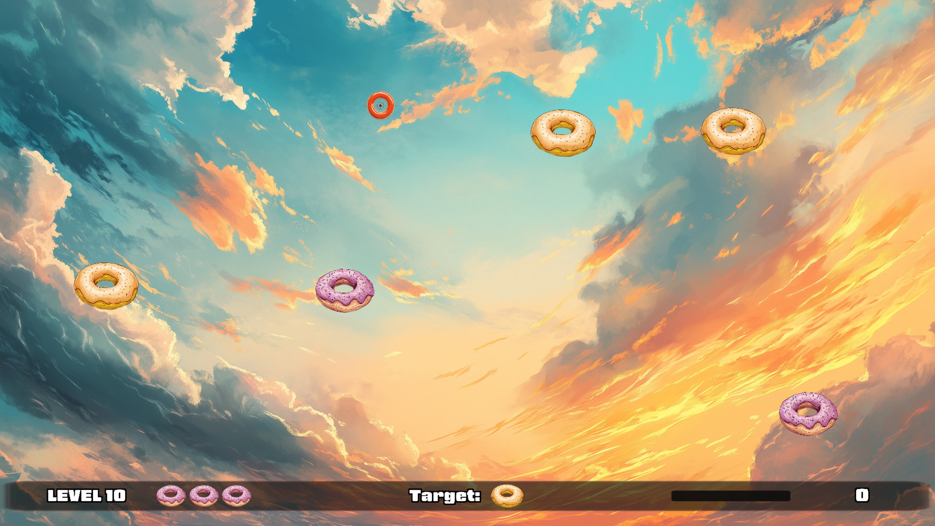 #2. Donut Blast (PlayStation) Göre: Smobile