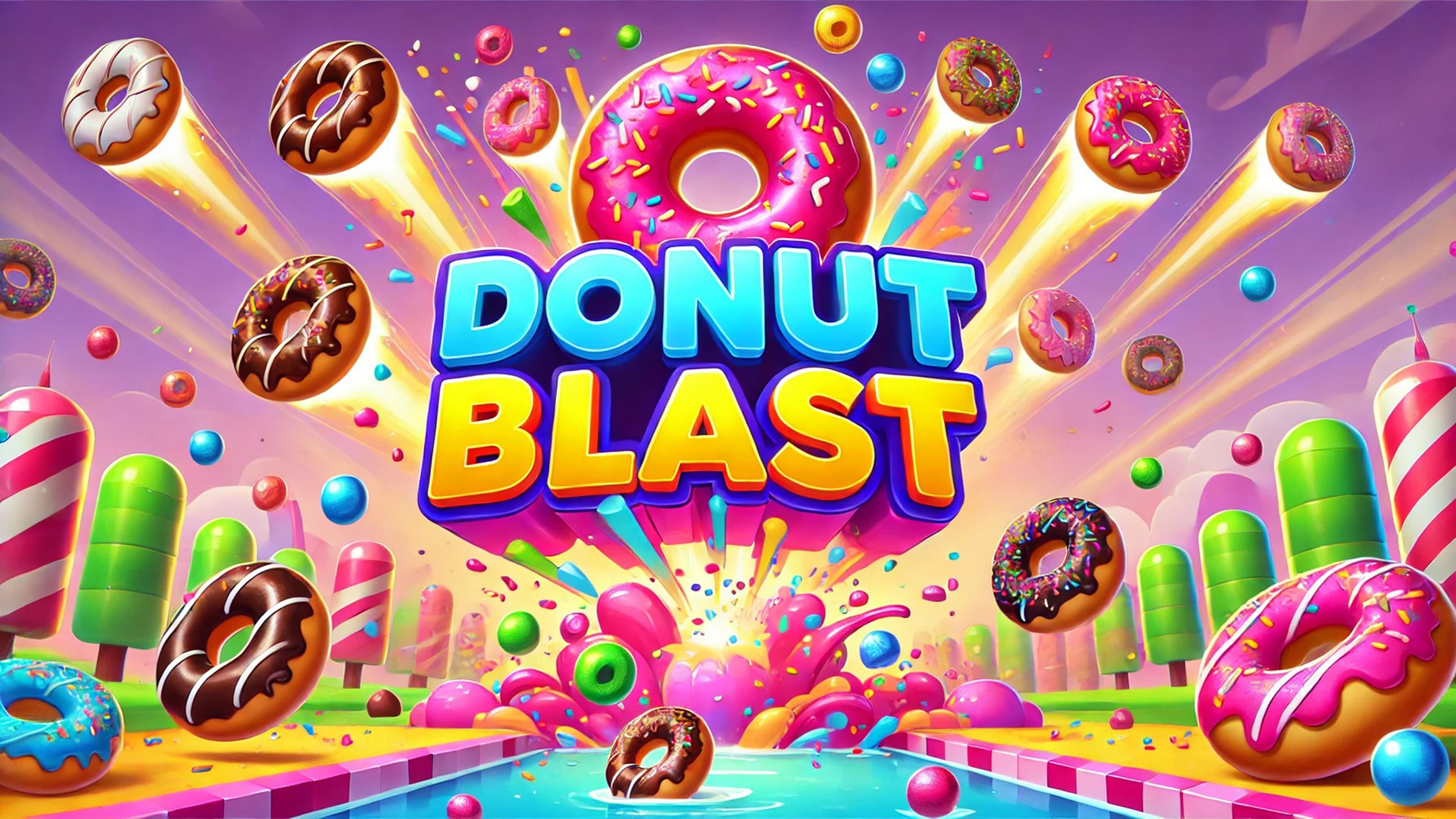 Donut Blast