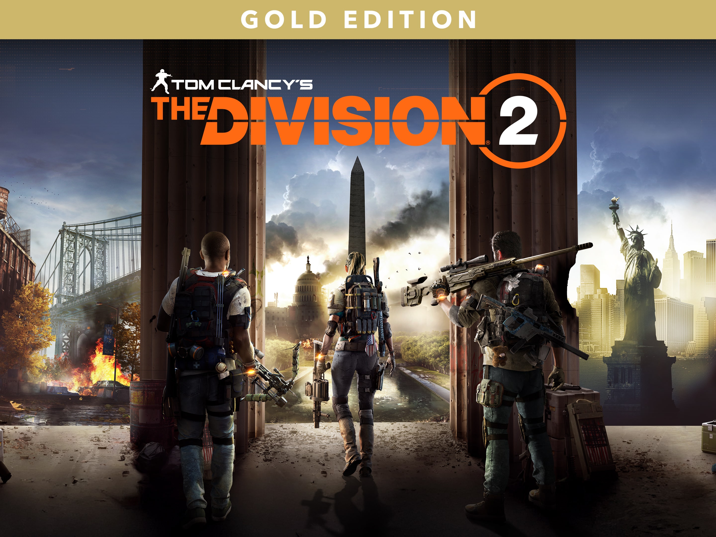 Tom Clancy's The Division 2 - Gold Edition