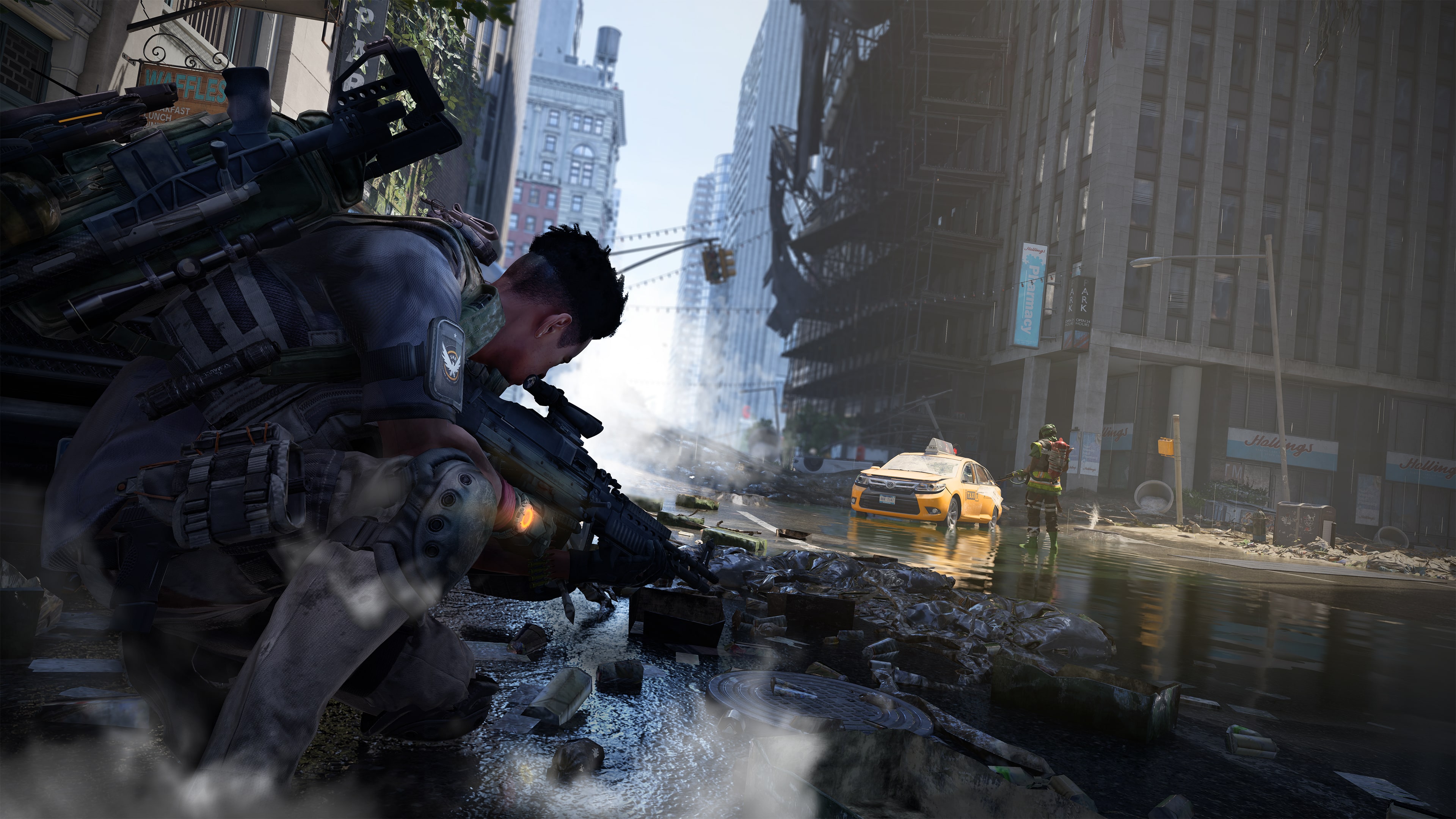 Tom Clancy's The Division 2 - Édition Ultimate