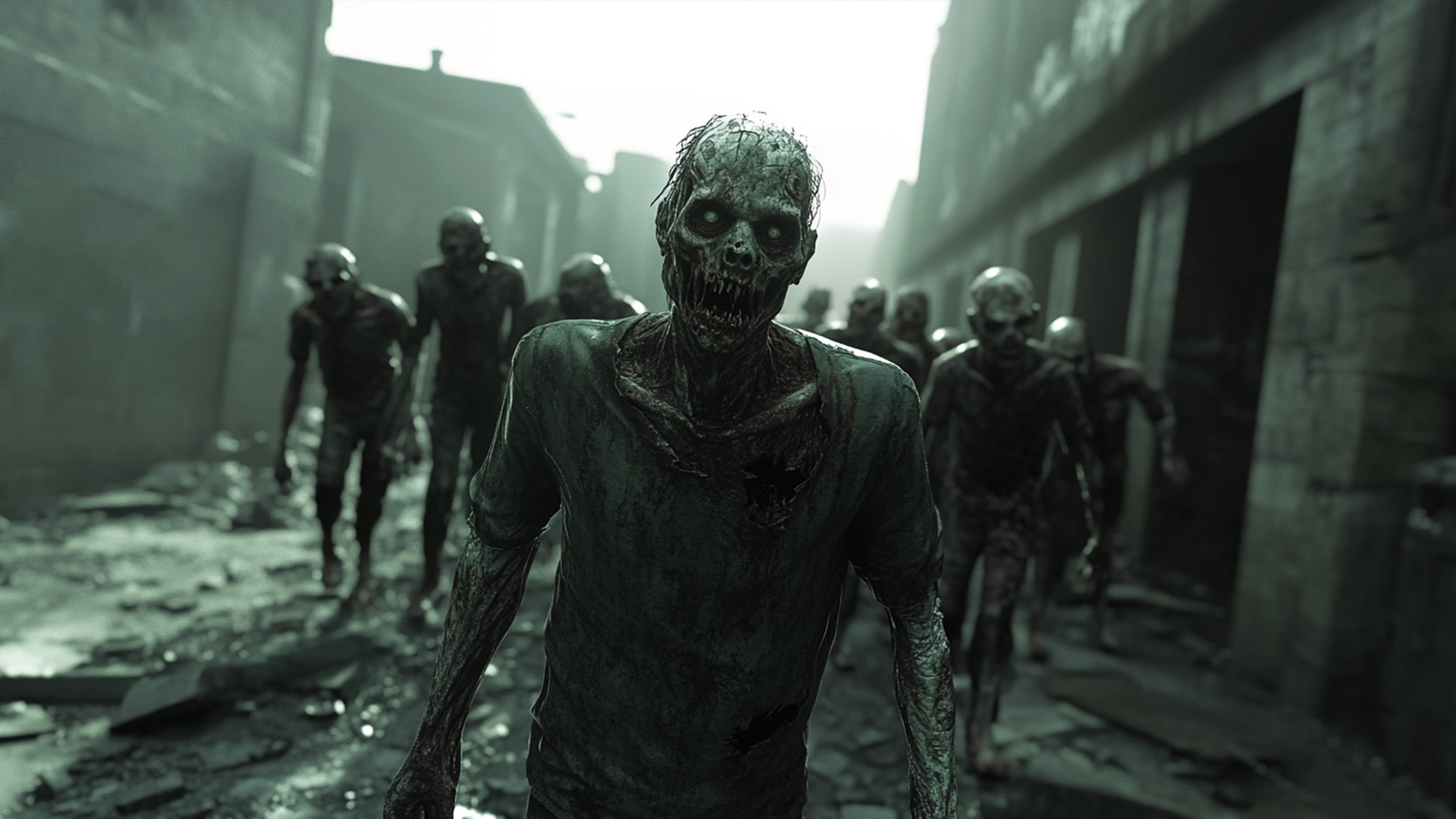 Bodycamera: Outbreak