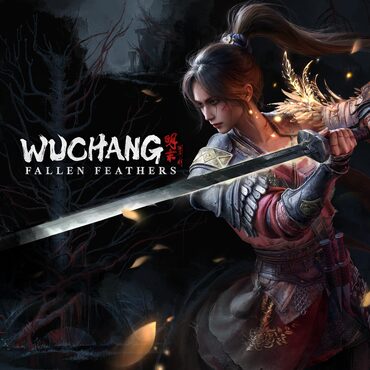 WUCHANG: Fallen Feathers cover image