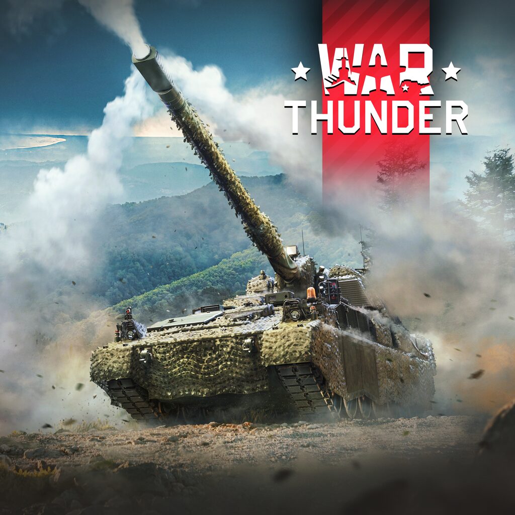 War Thunder - PzH 2000 Pack