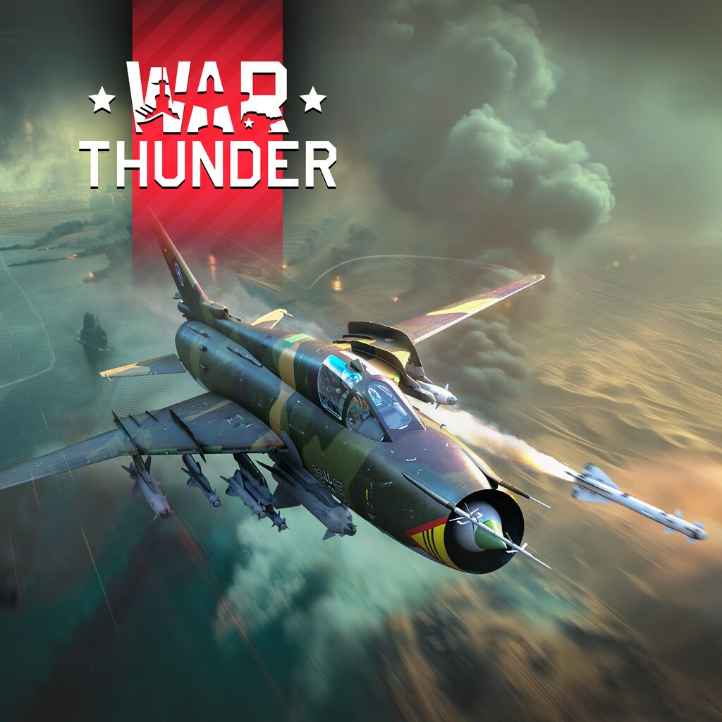 War Thunder - SU-22M4 Pack