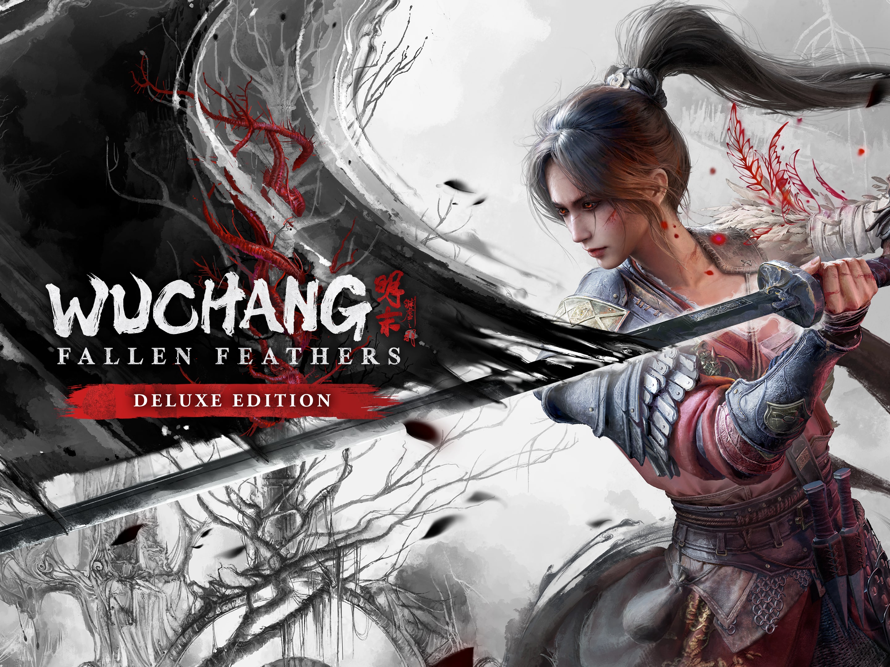 Edição Deluxe de WUCHANG: Fallen Feathers