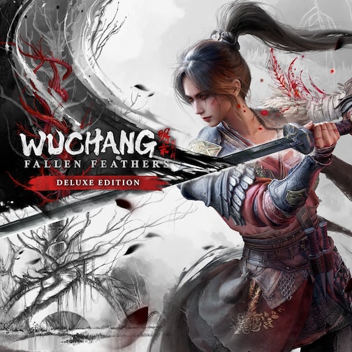 WUCHANG: Fallen Feathers Deluxe Edition cover image