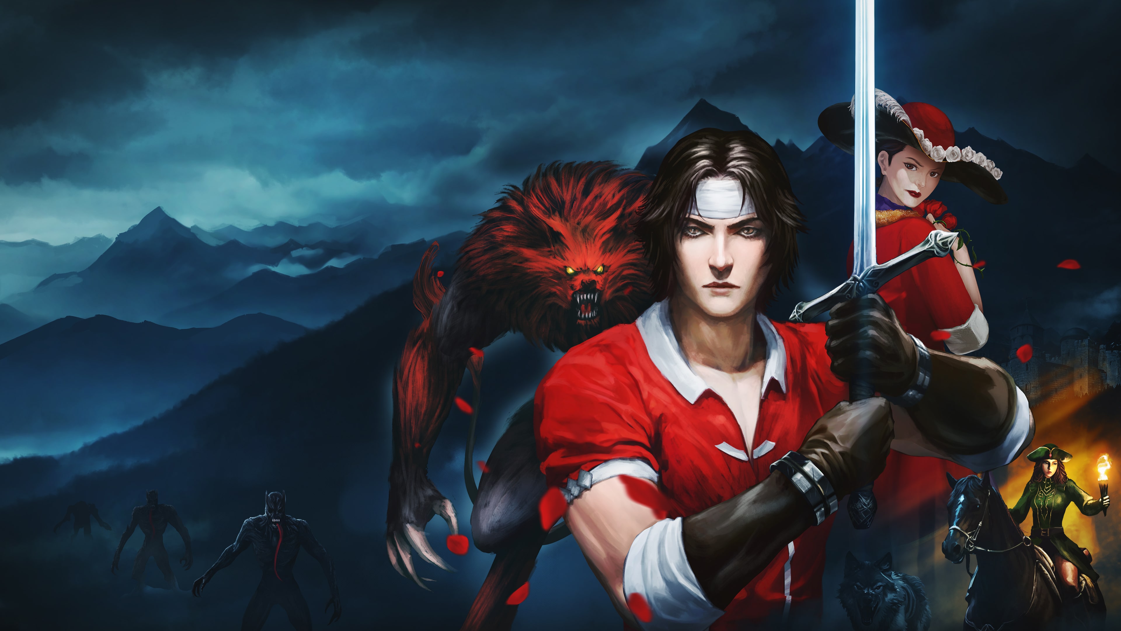 Chronicles of the Wolf