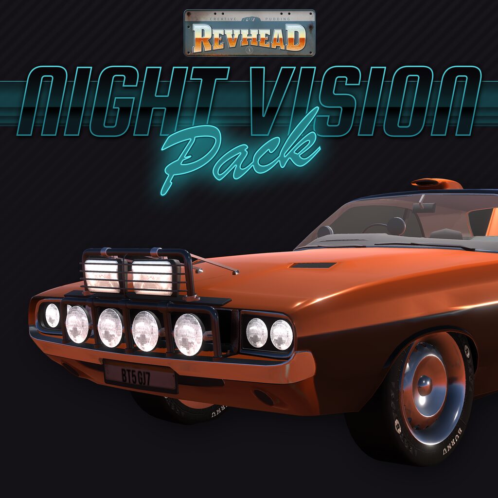 Revhead Night Vision Pack