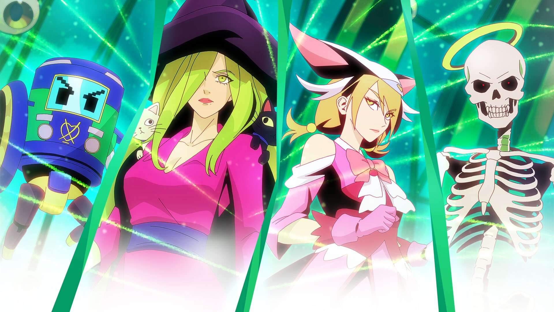 Vampire Survivors