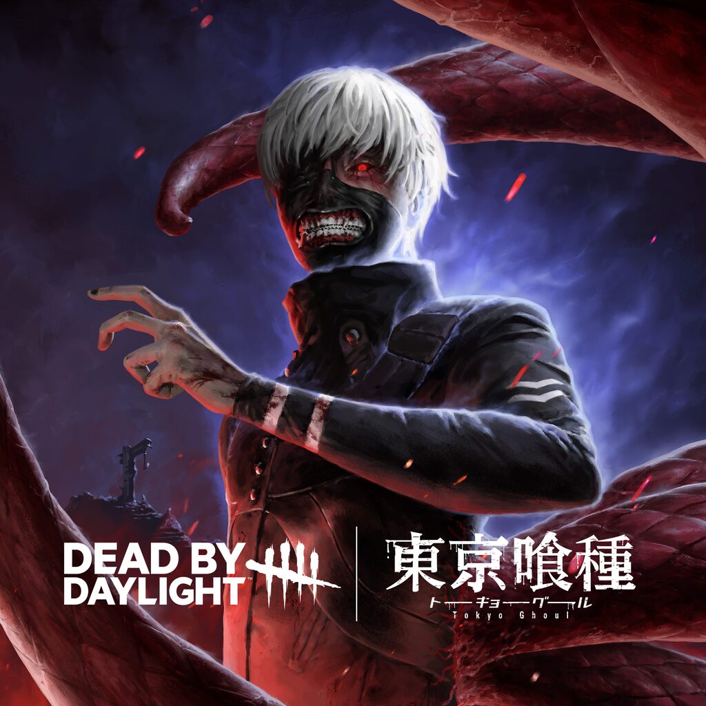 Dead by Daylight: Tokyo Ghoul