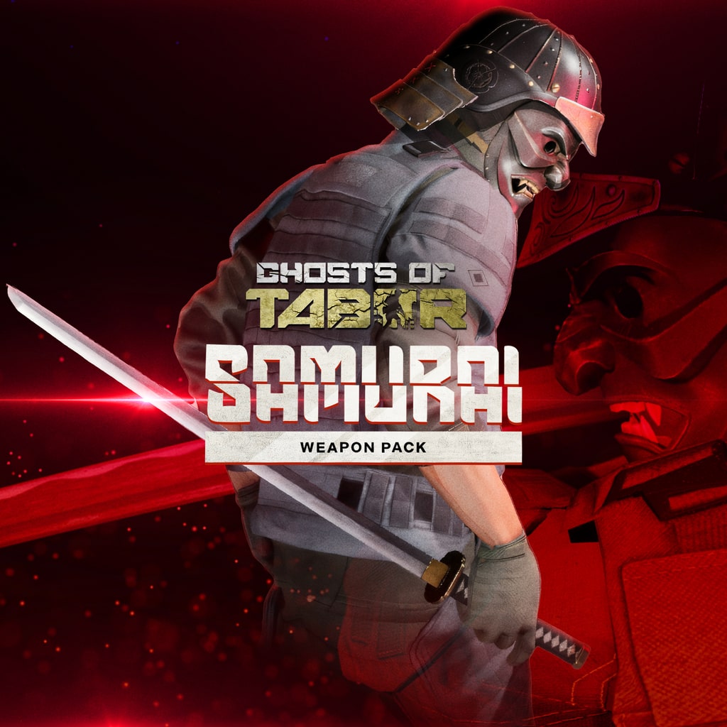 Samurai Weapon Pack