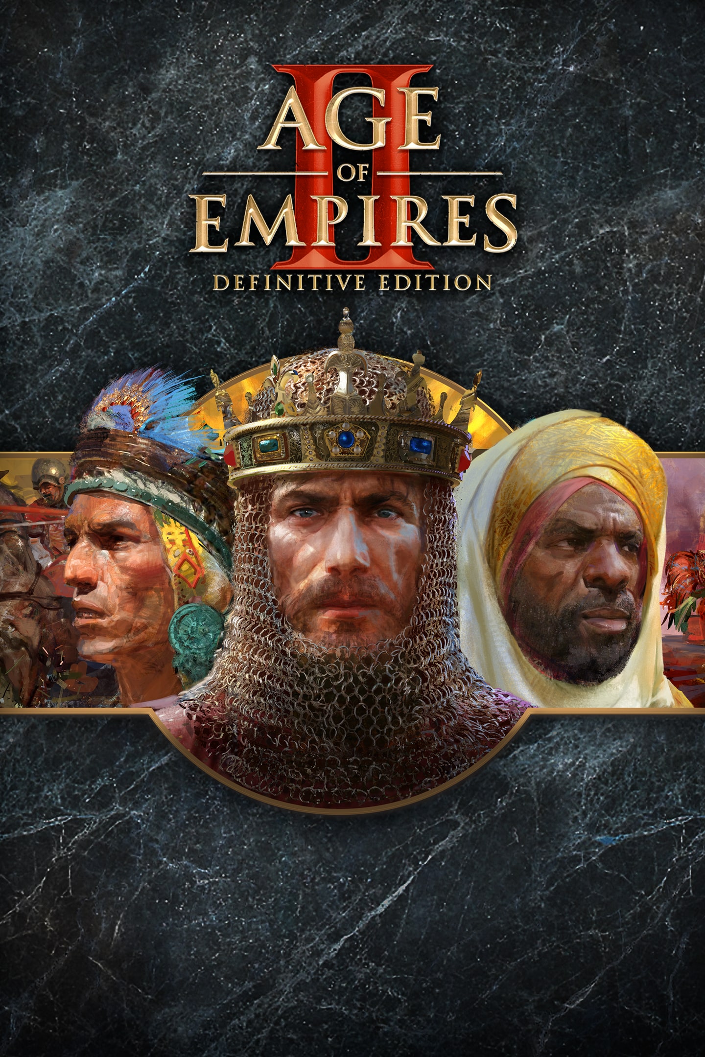 Age of Empires II: Definitive Edition