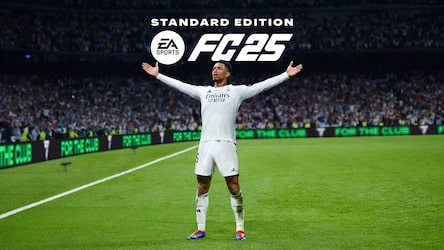 EA SPORTS FC™ 25 Standard Edition PS4 & PS5