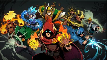 Wizard of Legend 2