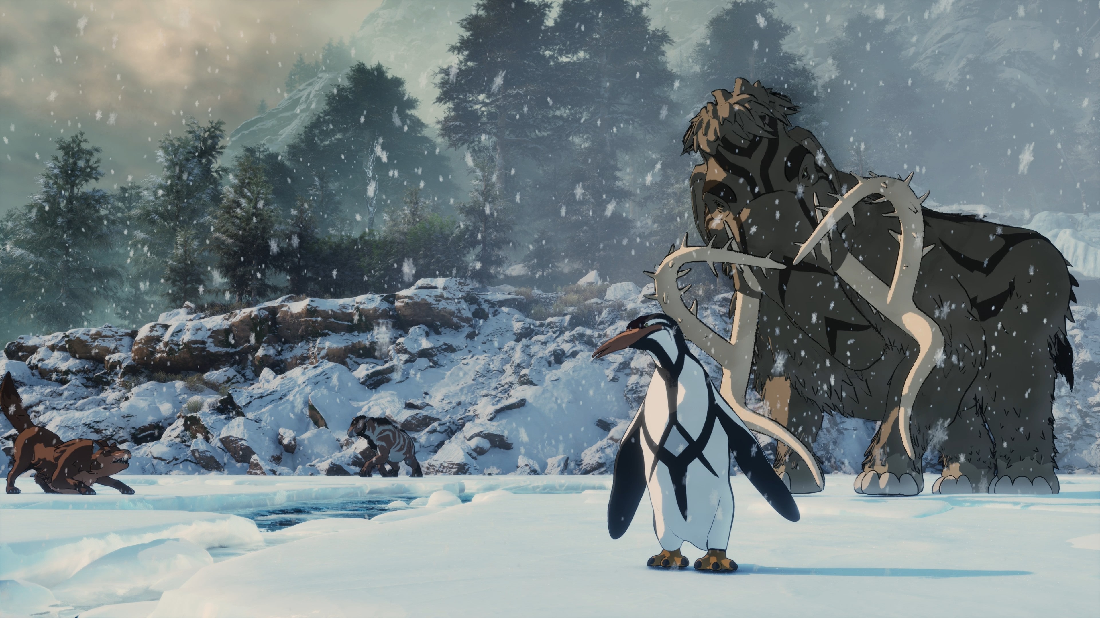 ARK: アニメシリーズ - スキン109種セットパック