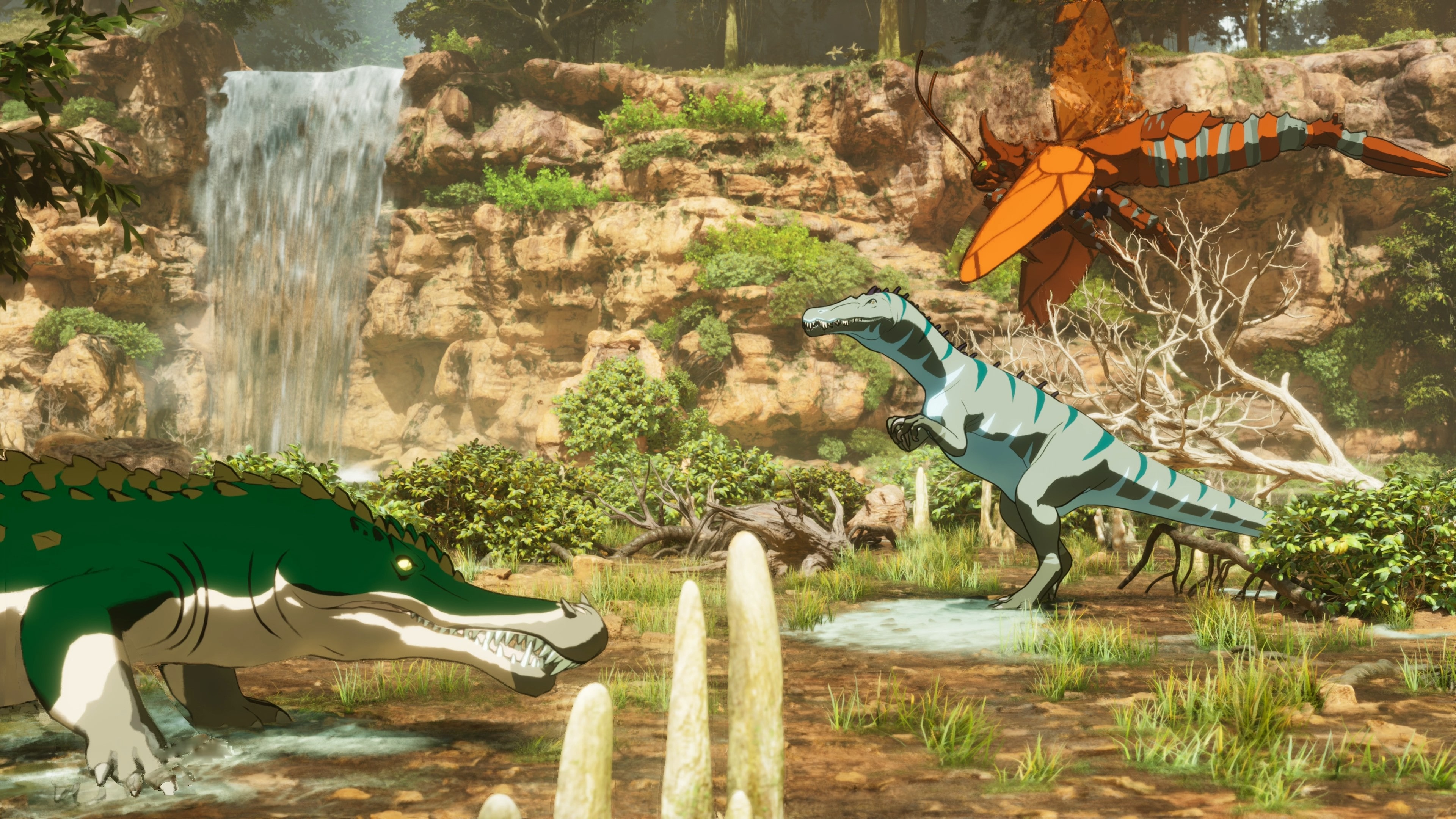 ARK: アニメシリーズ - スキン109種セットパック