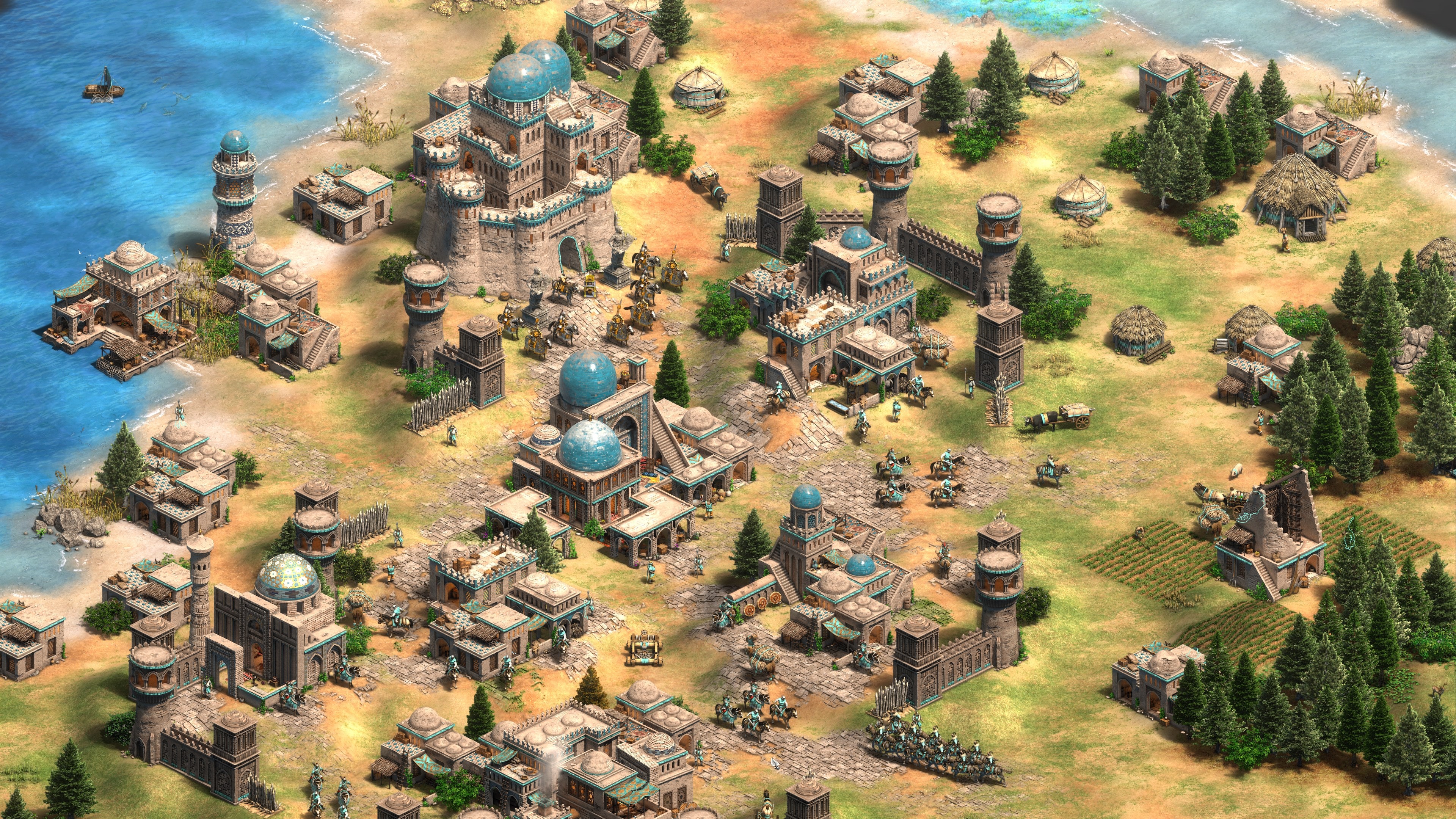 #6. Age of Empires II: Definitive Edition - Standard Edition (PlayStation) 作者: Microsoft Corporation