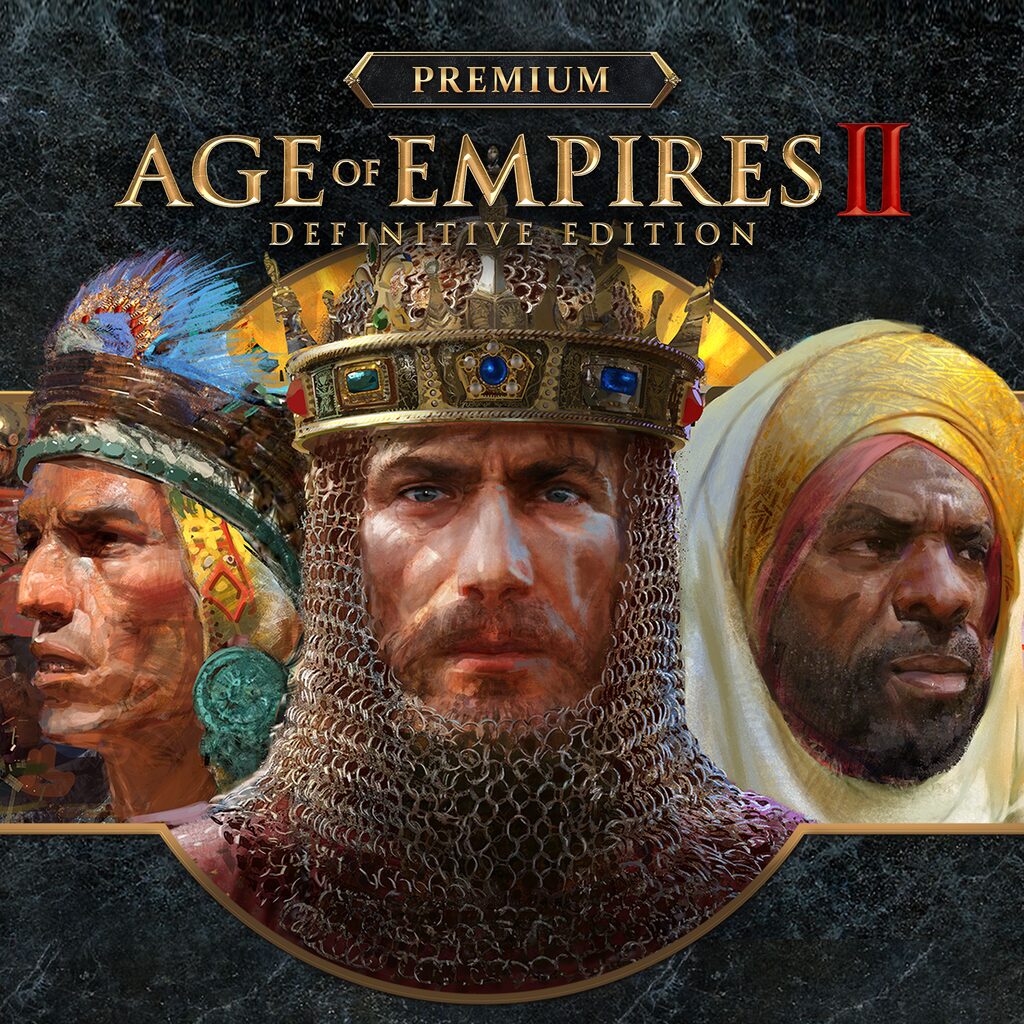 Age of Empires II Definitive Edition Premium Edition PS4 & PS5