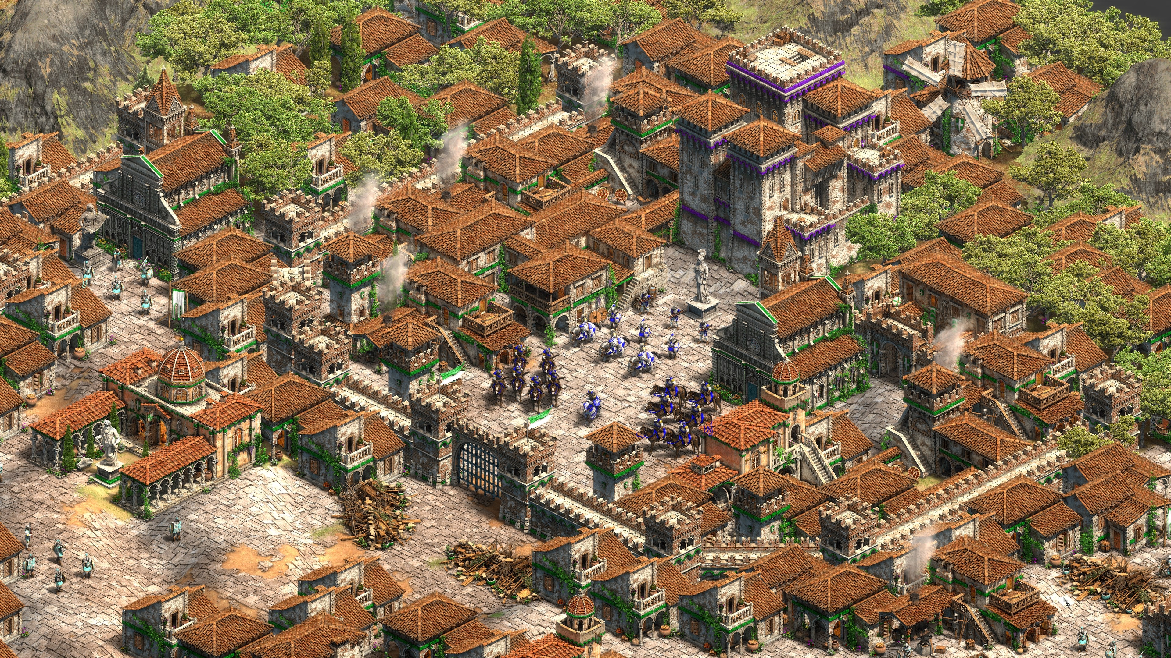 #1. Age of Empires II: Definitive Edition - Standard Edition (PlayStation) 作者: Microsoft Corporation