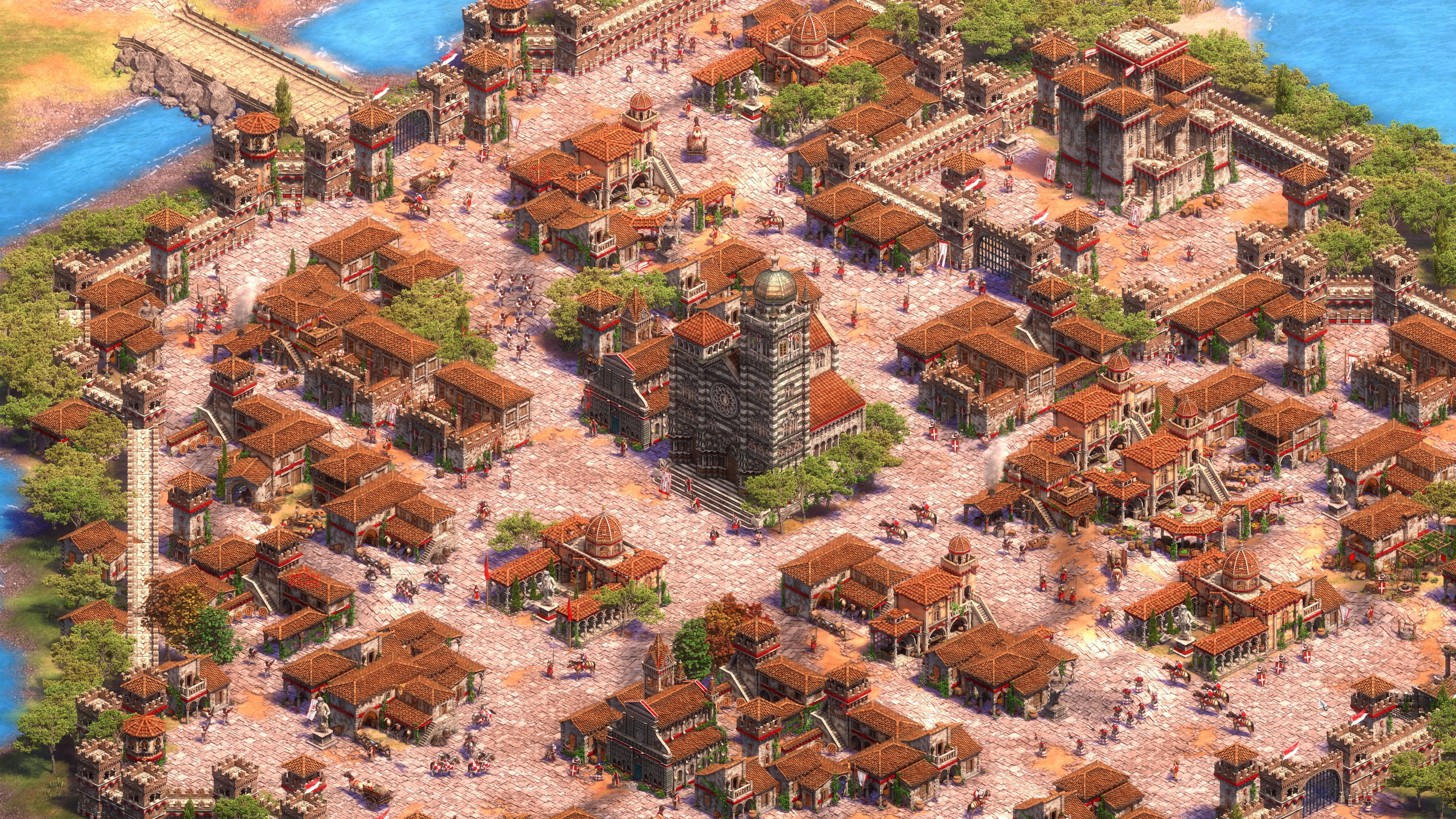 Age of Empires II + Age of Mythology Premium Edition Bundle