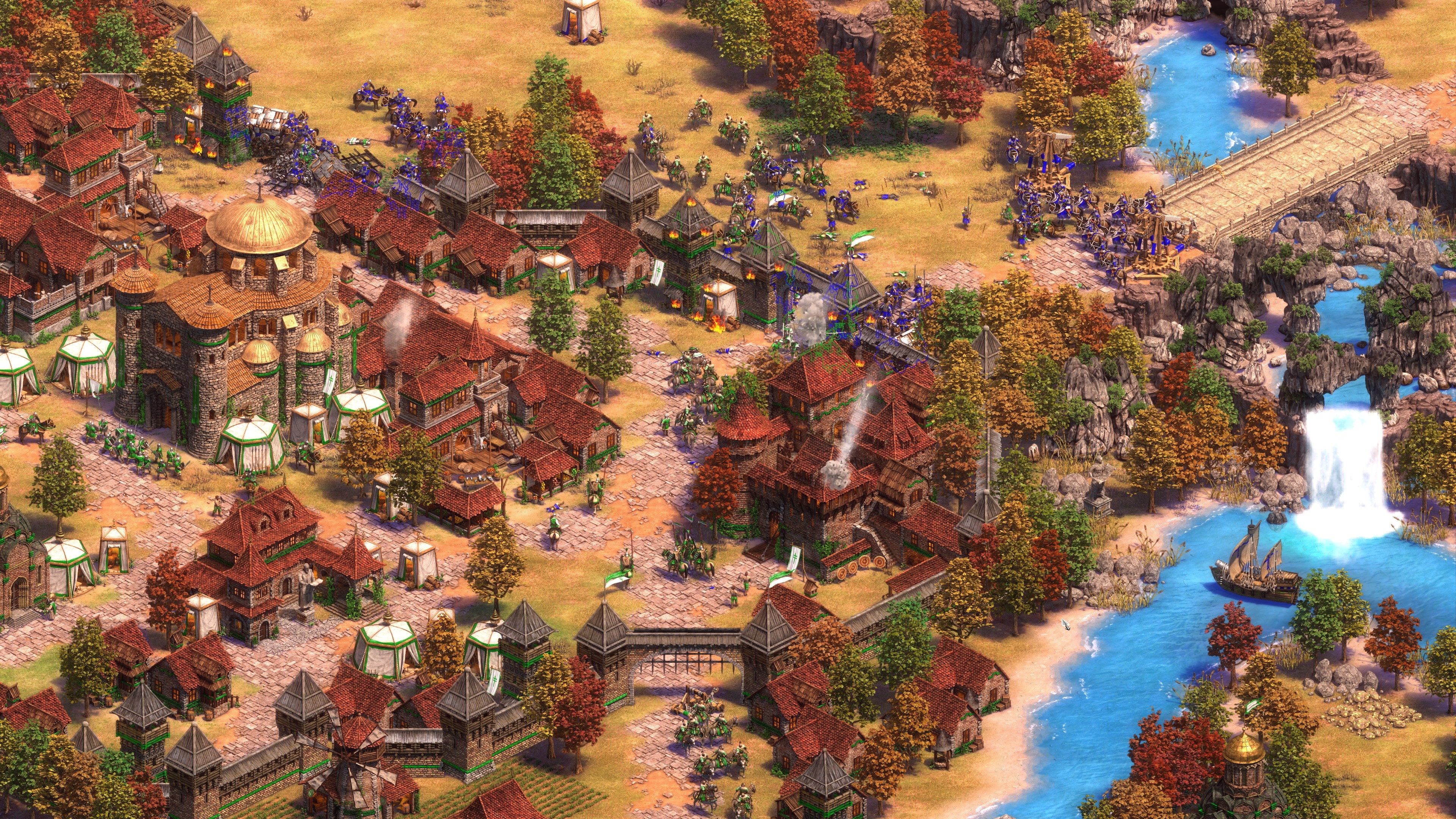 #8. Age of Empires II: Definitive Edition - Standard Edition (PlayStation) 作者: Microsoft Corporation