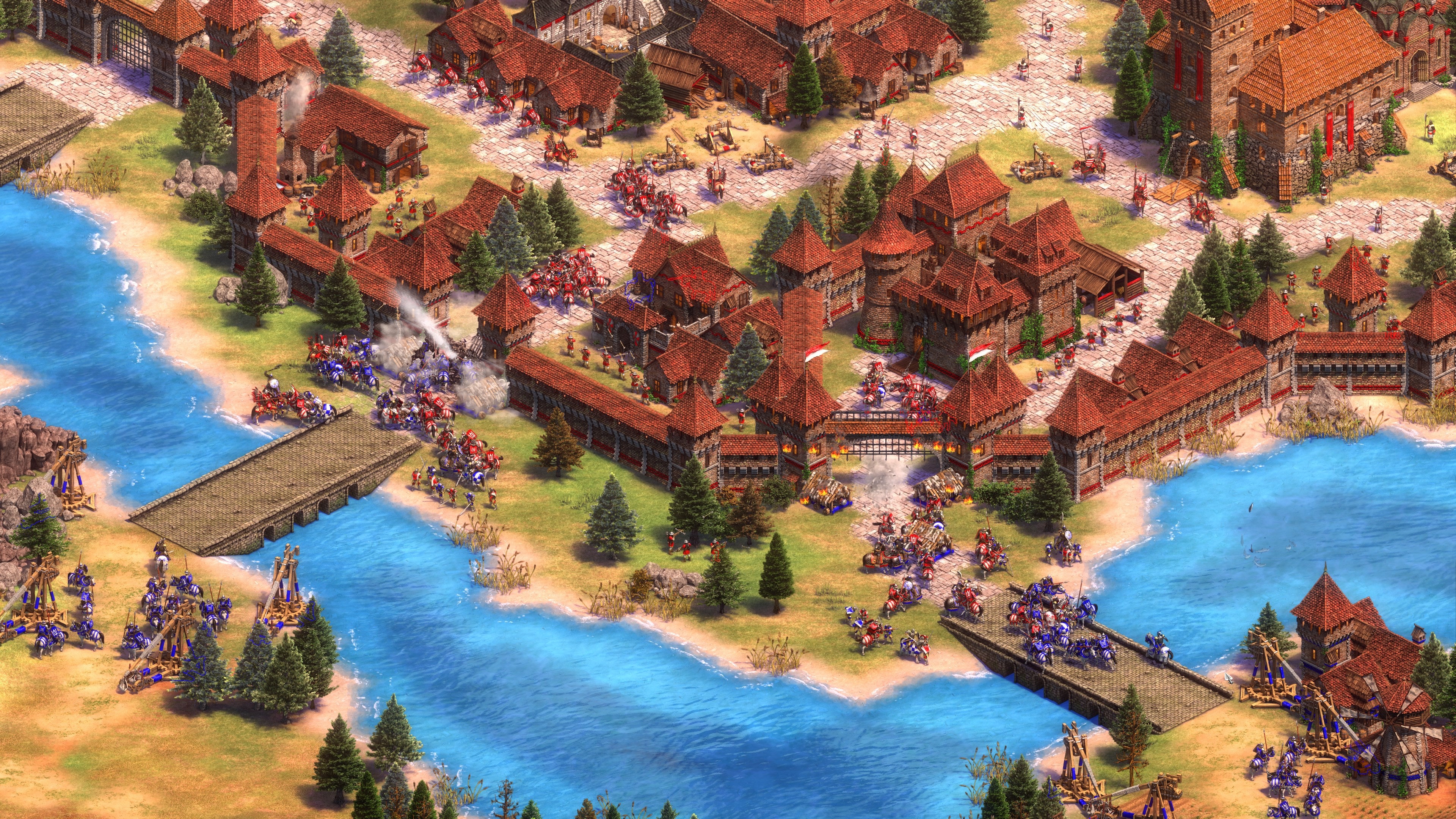 Age of Empires II + Age of Mythology Premium Edition Bundle
