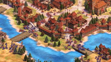 Age of Empires II + Age of Mythology Premium Edition Bundle