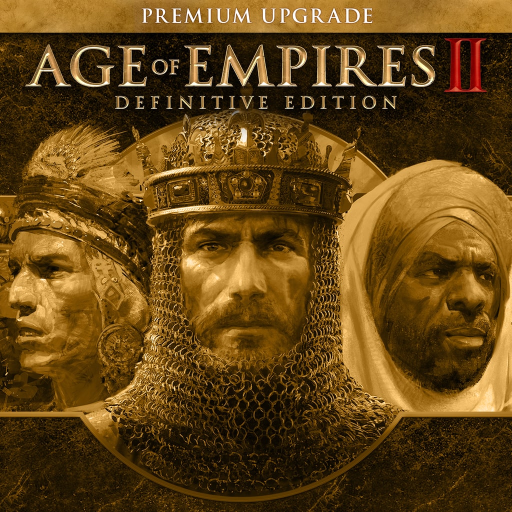 Age of Empires II: Definitive Edition - Premium Upgrade