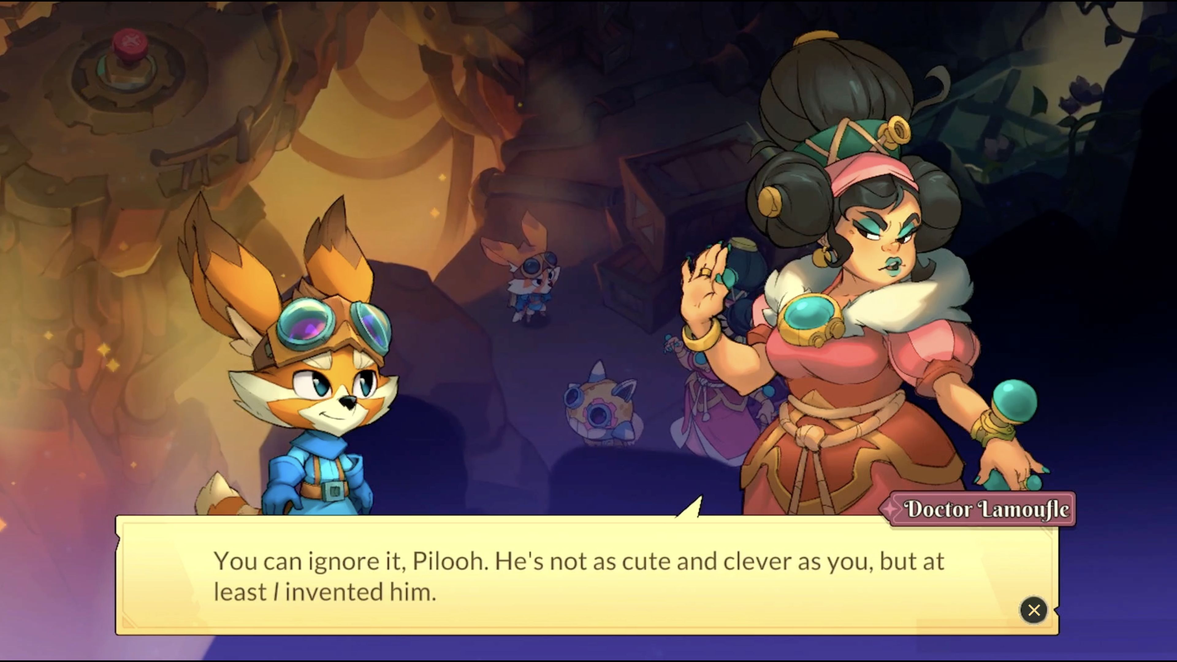 #9. Pilo and the Holobook (PlayStation) 由: Progressive Live Studio s.c.