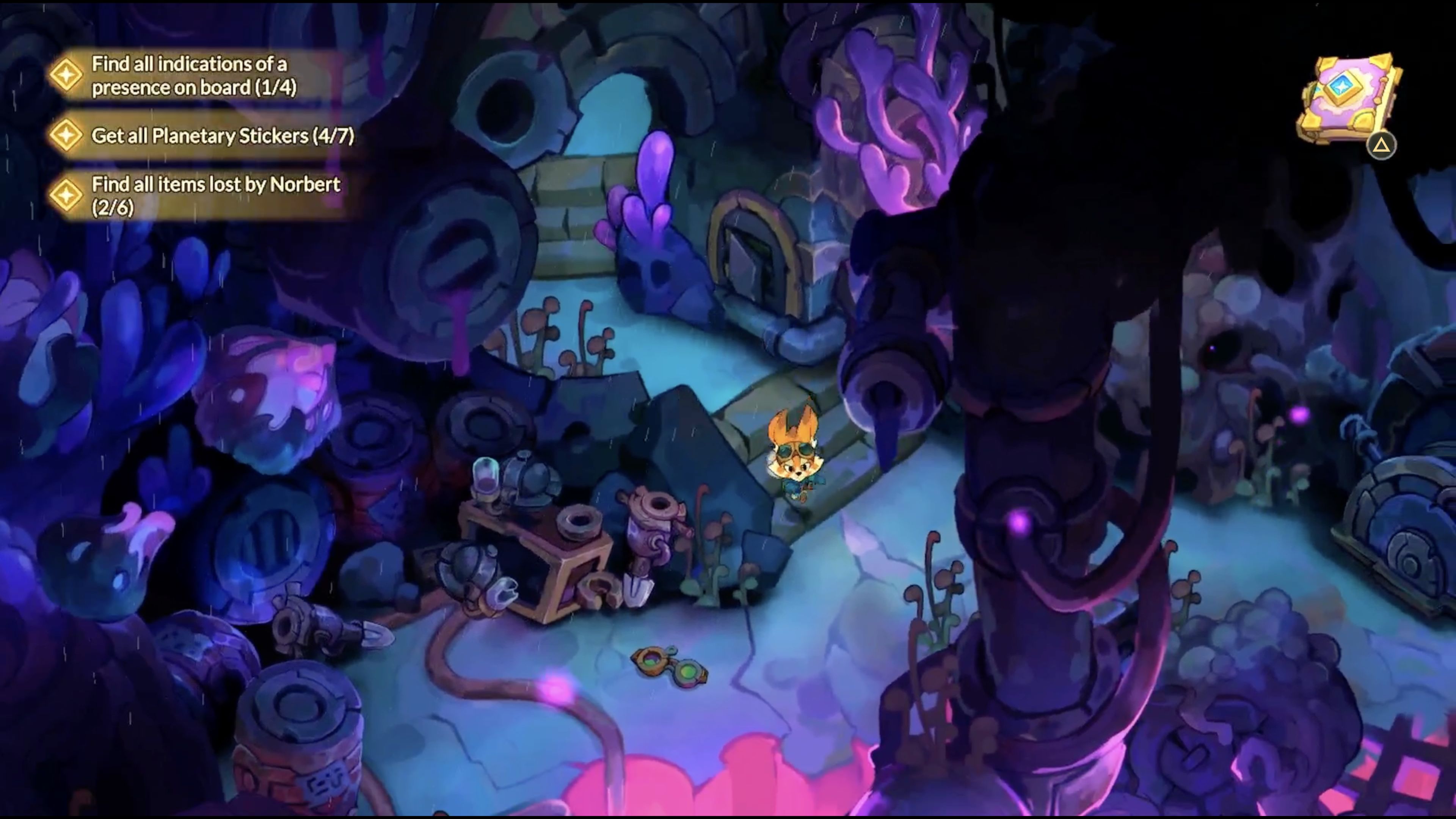 #10. Pilo and the Holobook (PlayStation) 由: Progressive Live Studio s.c.
