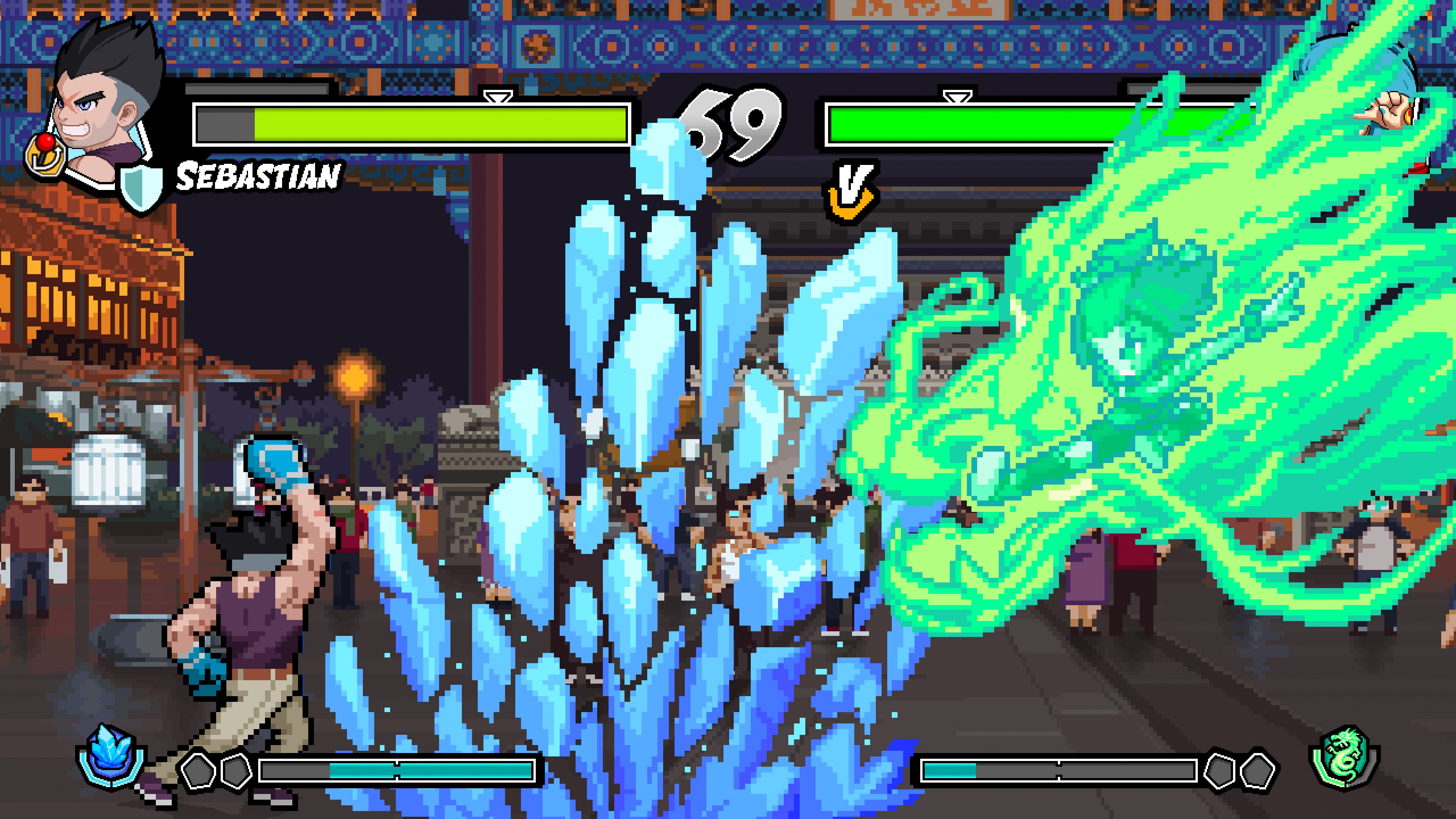 #4. Pocket Bravery (PlayStation) Bởi: PQUBE LTD