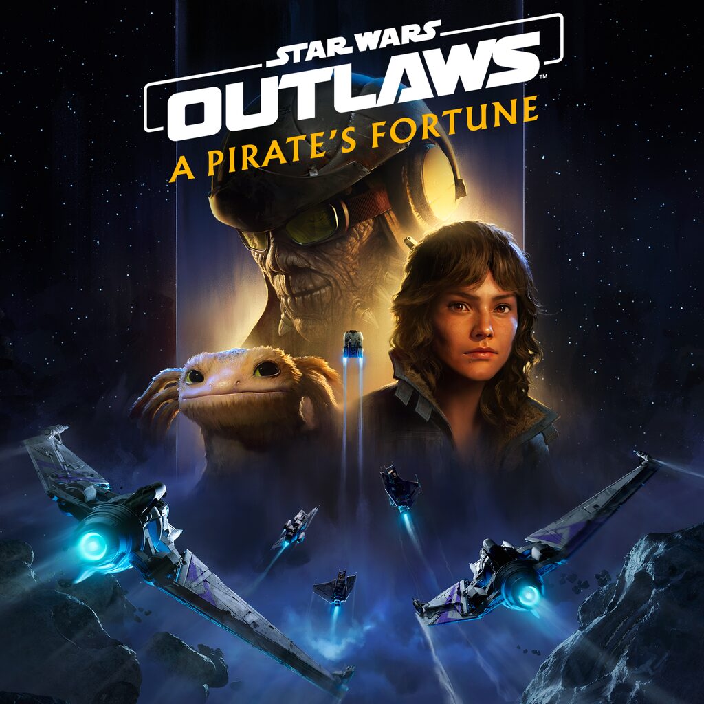Star Wars Outlaws: A Pirate's Fortune DLC