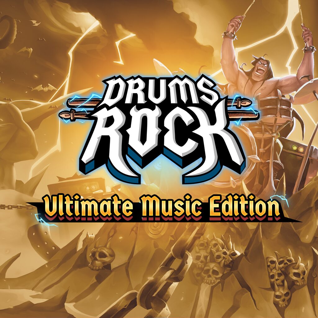 Drums Rock - Ultimate Music Edition