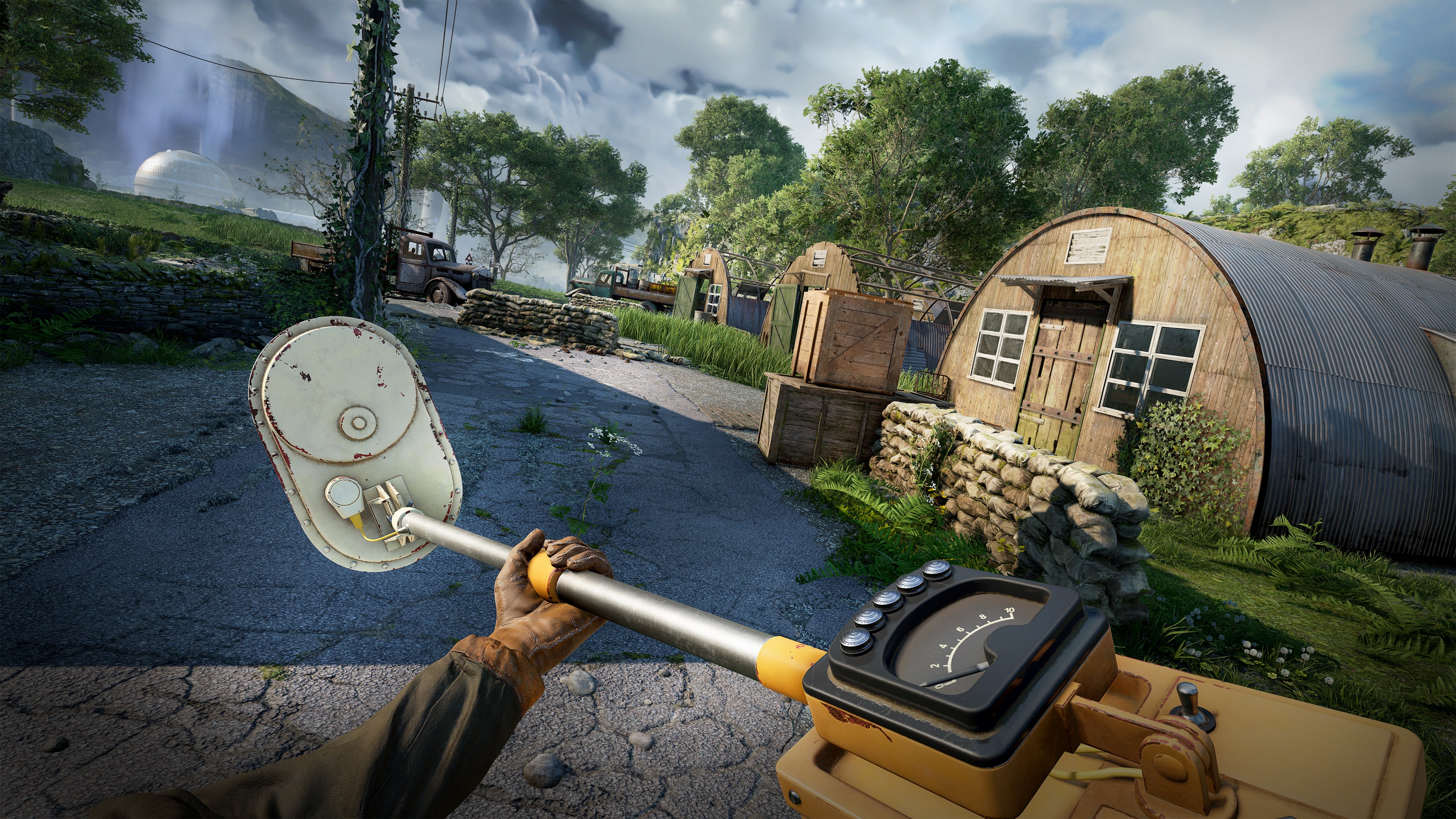 #4. Atomfall Deluxe Edition PS4™ & PS5™ (PlayStation) De: Rebellion