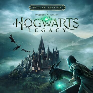 Hogwarts Legacy: Digital Deluxe Edition cover image