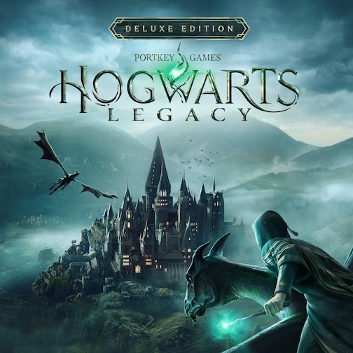 Hogwarts Legacy: Digital Deluxe Edition cover image