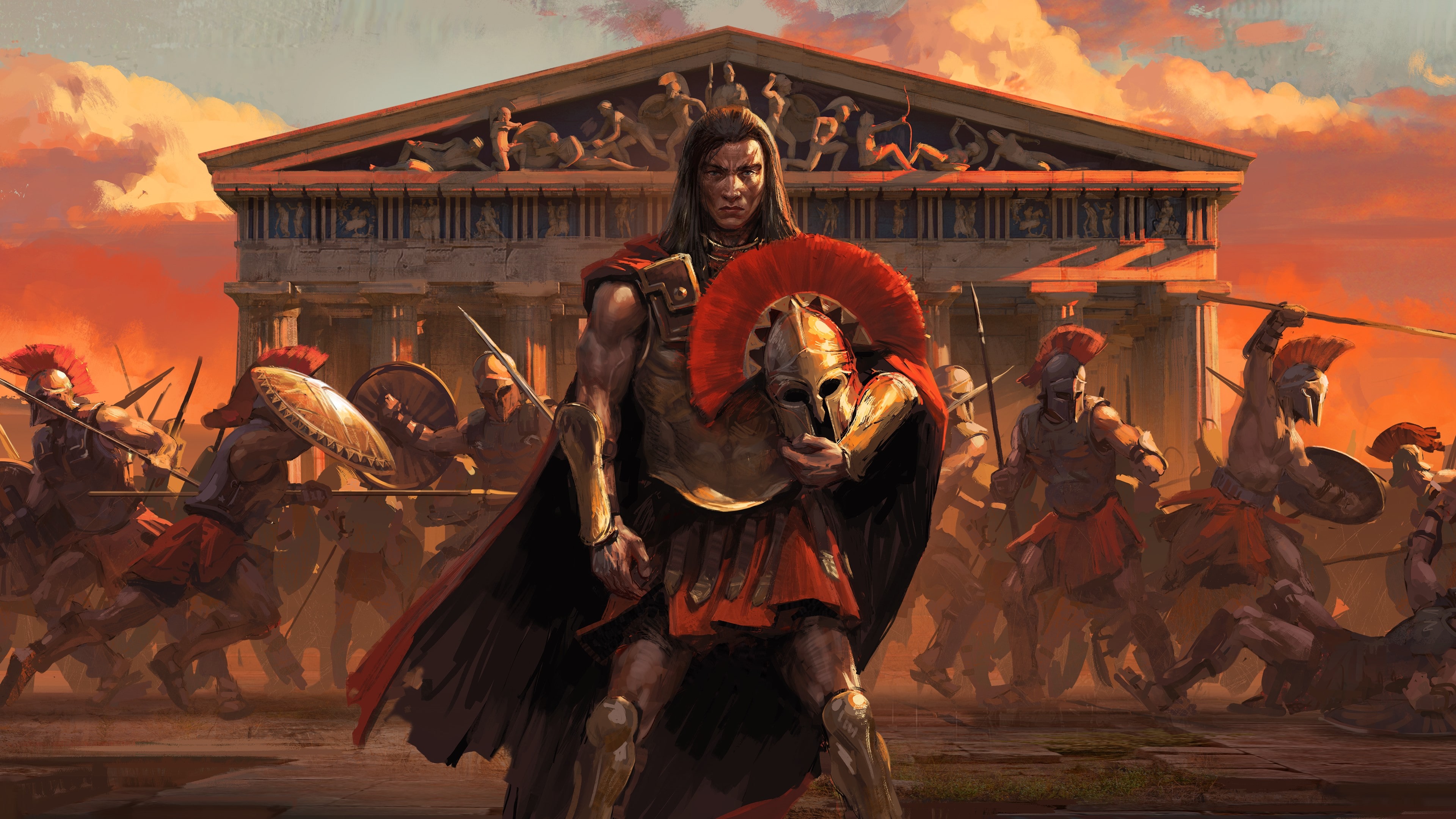 Age of Empires II: DE - Chronicles: Battle for Greece