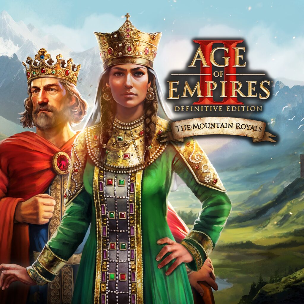 Age of Empires II: Definitive Edition - The Mountain Royals