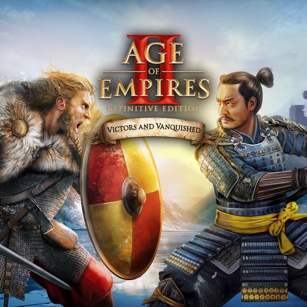 Age of Empires II: Definitive Edition - Victors and Vanquished