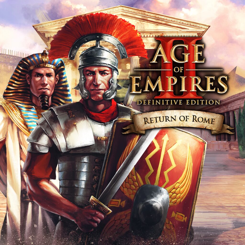 Age of Empires II: Definitive Edition - Return of Rome