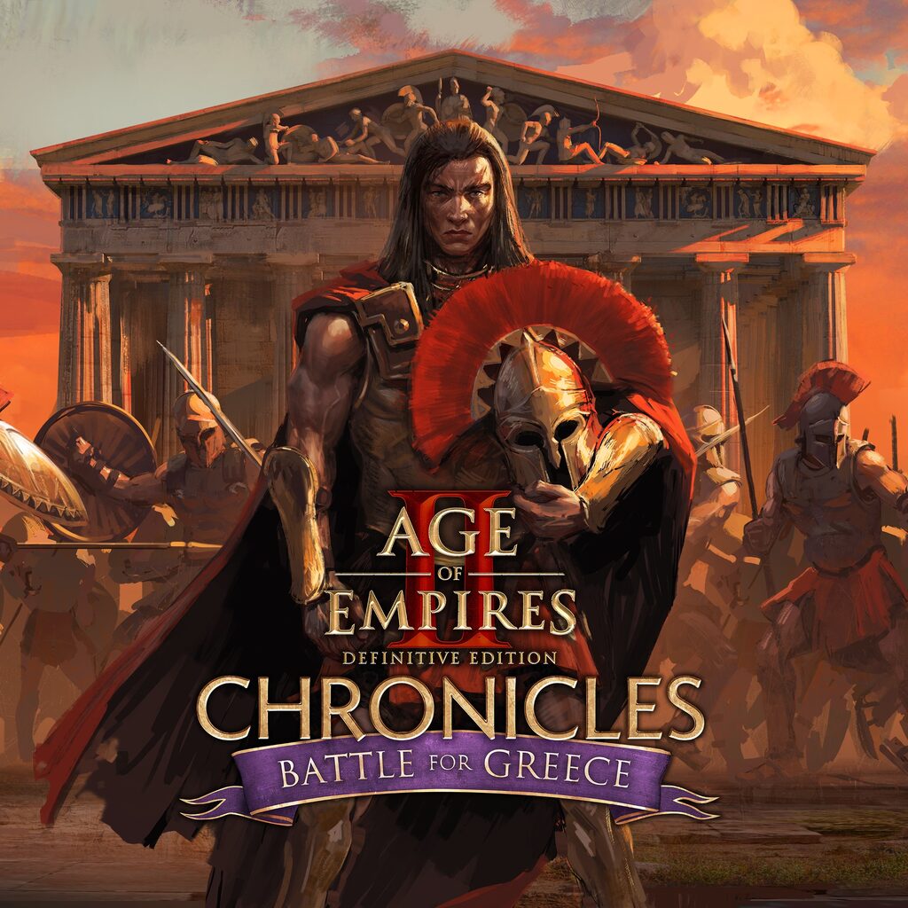 Age of Empires II: DE - Chronicles: Battle for Greece