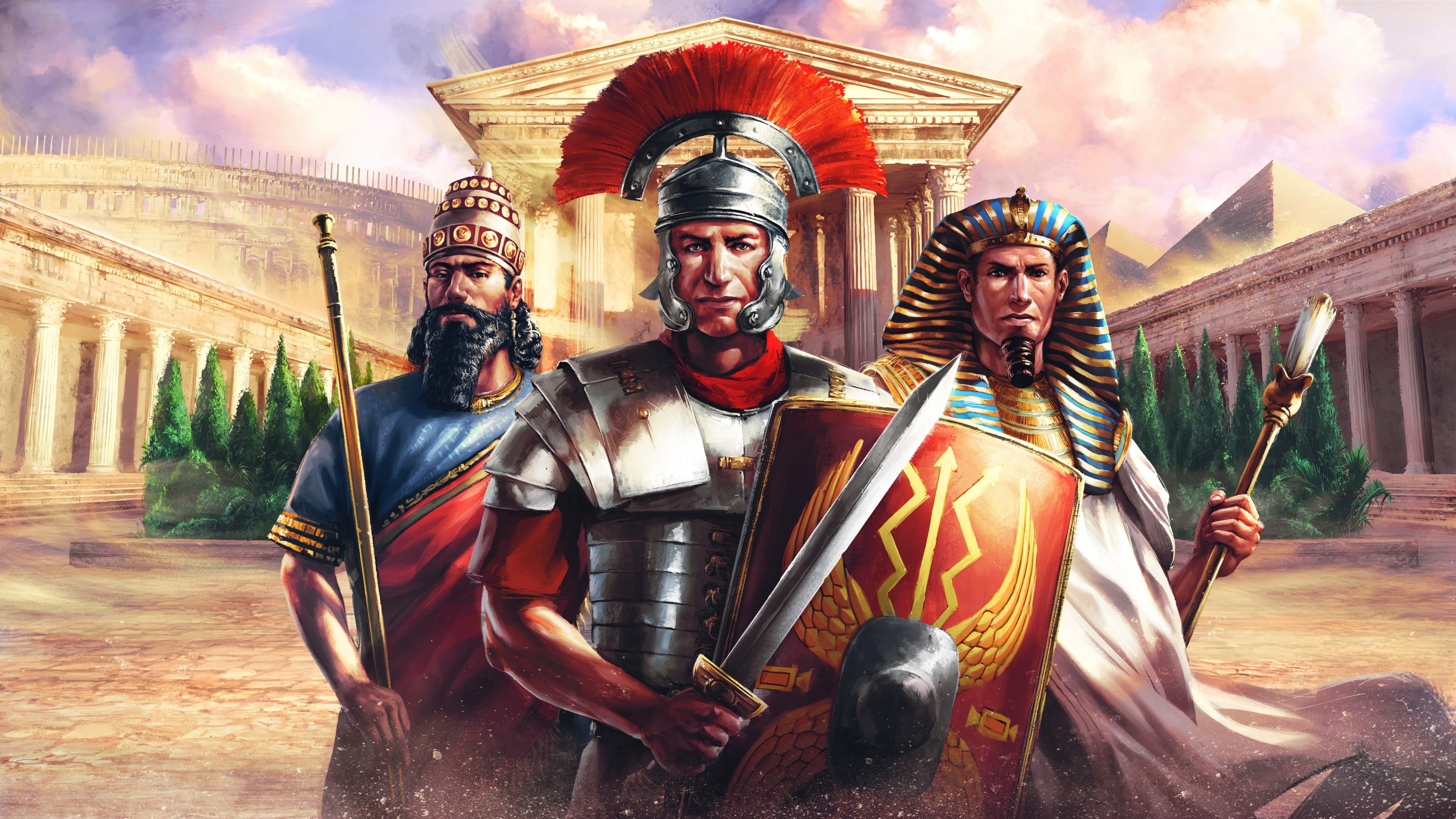 Age of Empires II: Definitive Edition - Return of Rome