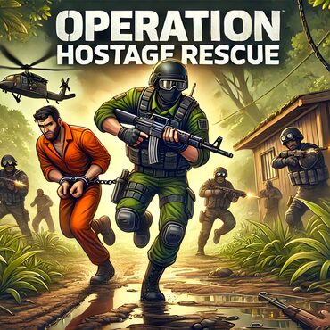 Operation: Hostage Rescue cover image